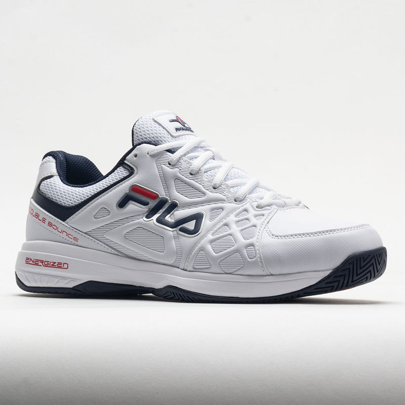 Fila Double Bounce 3 Men's White/Fila Navy/Fila Red
