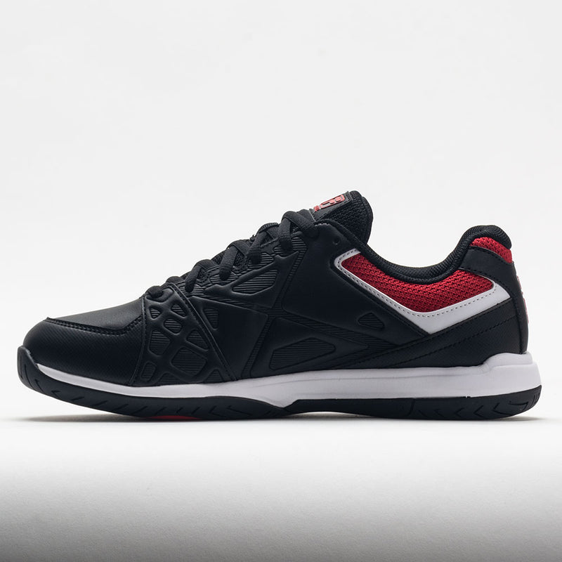Fila Double Bounce 3 Men's Black/White/Fila Red