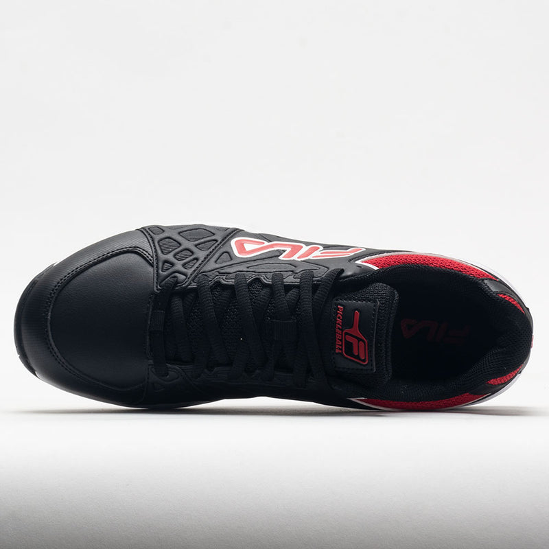 Fila Double Bounce 3 Men's Black/White/Fila Red