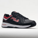 Fila Double Bounce 3 Men's Black/White/Fila Red