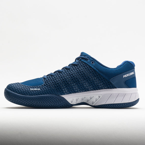 K-Swiss Express Light Pickleball Men's Dark Blue/White/Bittersweet