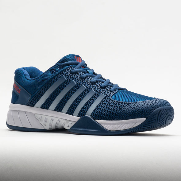 K-Swiss Express Light Pickleball Men's Dark Blue/White/Bittersweet