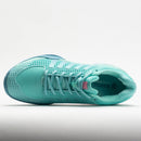 K-Swiss Express Light Pickleball Women's Aruba Blue/Maui Blue/Soft Neo