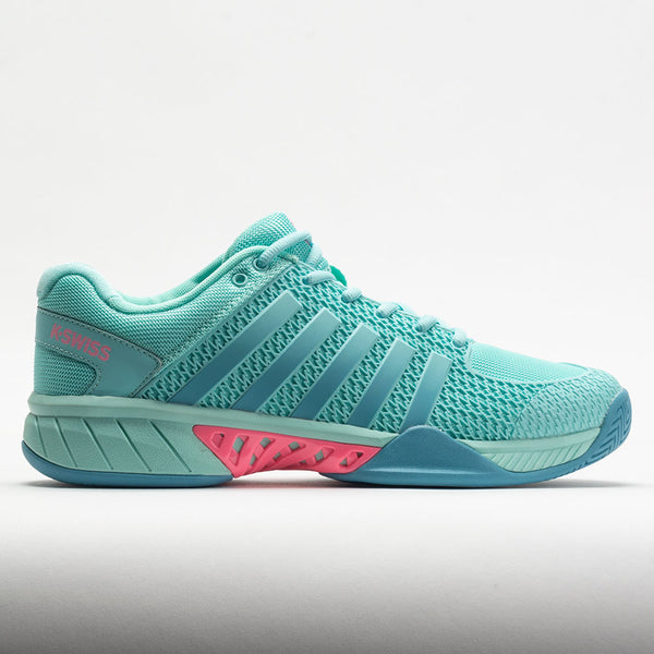 K-Swiss Express Light Pickleball Women's Aruba Blue/Maui Blue/Soft Neo