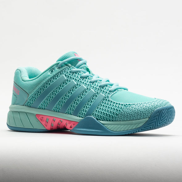 K-Swiss Express Light Pickleball Women's Aruba Blue/Maui Blue/Soft Neo