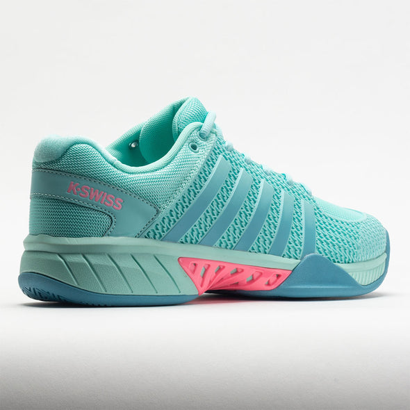 K-Swiss Express Light Pickleball Women's Aruba Blue/Maui Blue/Soft Neo