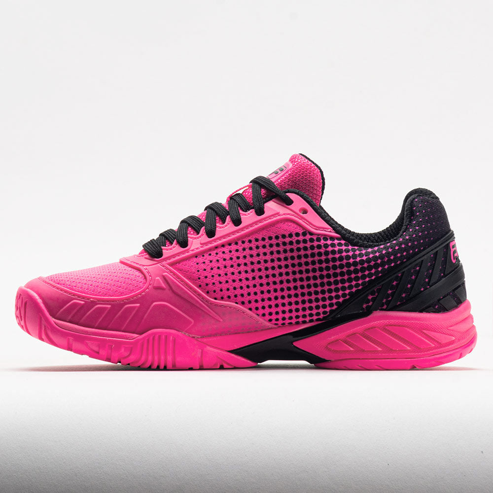 Fila Volley Zone Knockout Pink/Black – Holabird Sports