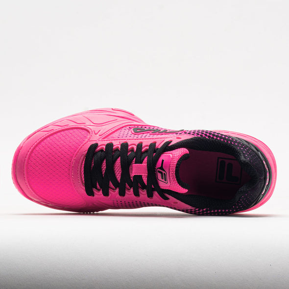 Fila Volley Zone Women's Knockout Pink/Black