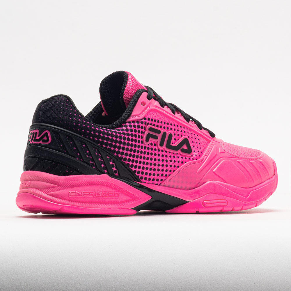 FILA Speedserve Energizer Women's Pickleball Shoes (Pink