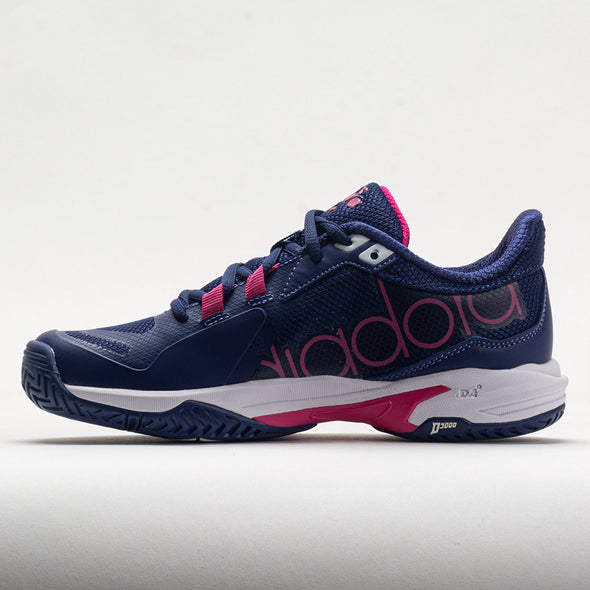 Diadora Trofeo 2 Pickleball Women's Blueprint/Pink Yarrow/White