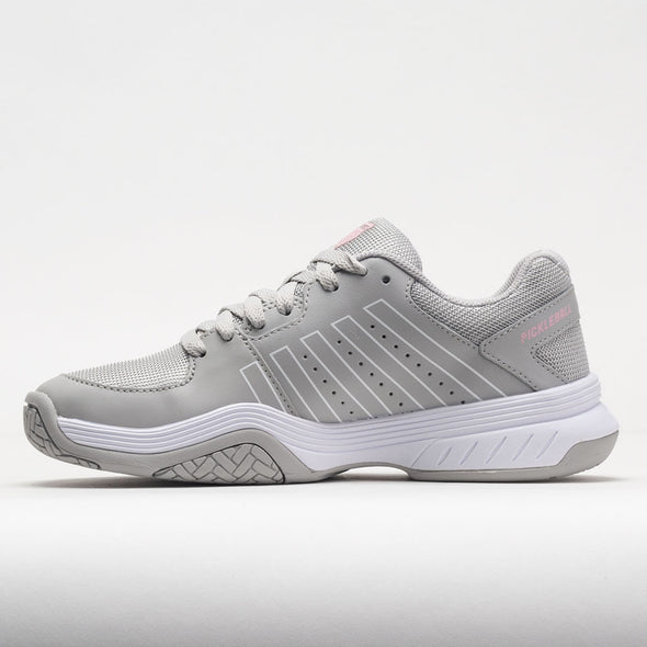 K-Swiss Court Express Pickleball Women's Vapor Blue/White/Coral Blush