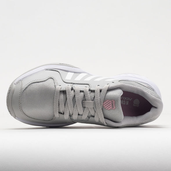 K-Swiss Court Express Pickleball Women's Vapor Blue/White/Coral Blush