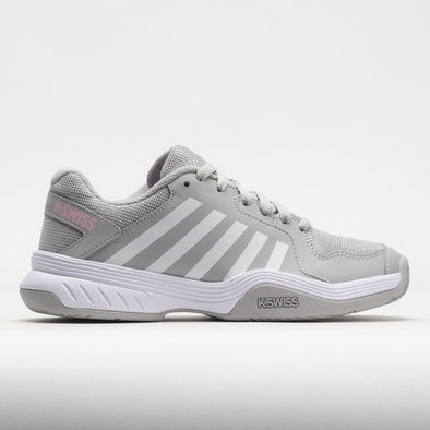 K-Swiss Court Express Pickleball Women's Vapor Blue/White/Coral Blush