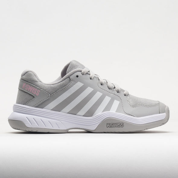 K-Swiss Court Express Pickleball Women's Vapor Blue/White/Coral Blush