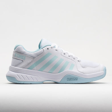 K-Swiss Court Express Pickleball Women's White/Blue Glow