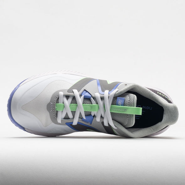 New Balance 796v3 Women's White/Castlerock/Vibrant Violet