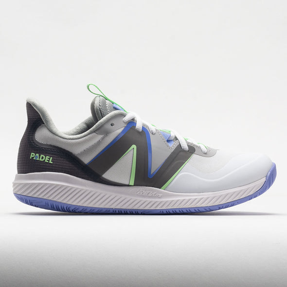New Balance 796v3 Women's White/Castlerock/Vibrant Violet