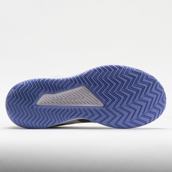 New Balance 796v3 Women's White/Castlerock/Vibrant Violet