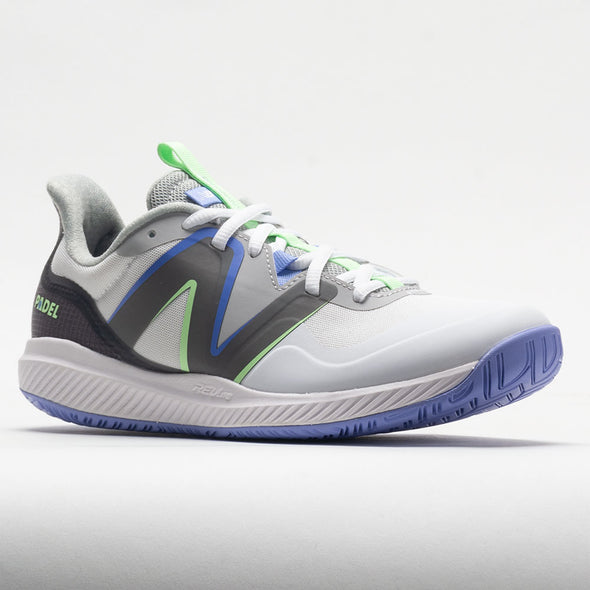 New Balance 796v3 Women's White/Castlerock/Vibrant Violet