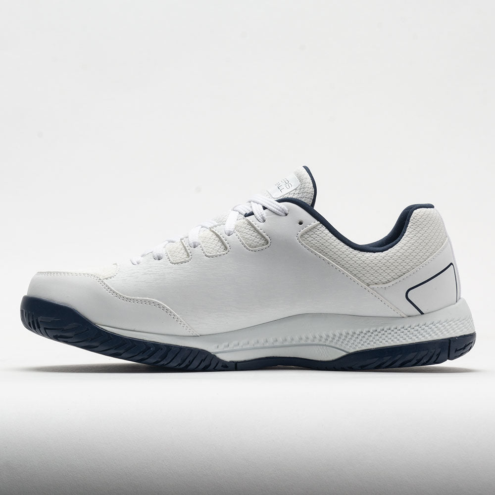 Skechers Viper Court Men's White/Navy