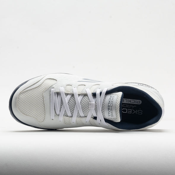 Skechers Viper Court Men's White/Navy