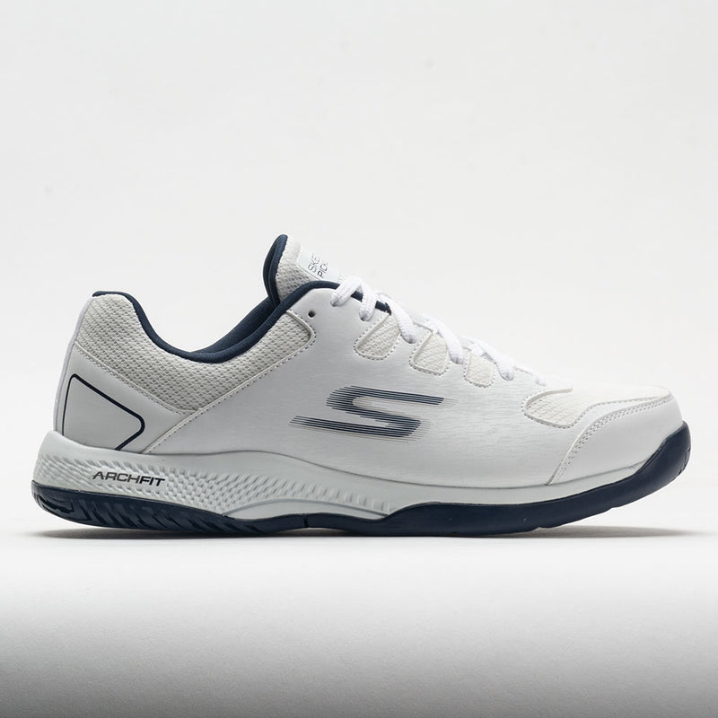 Skechers Viper Court Men's White/Navy