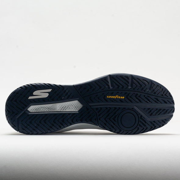 Skechers Viper Court Men's White/Navy