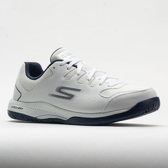 Skechers Viper Court Men's White/Navy