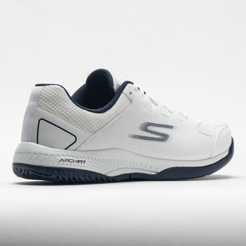 Skechers Viper Court Men's White/Navy