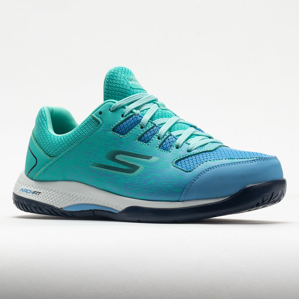 Skechers Viper Court Women's Teal – Holabird Sports