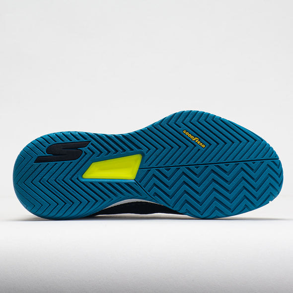 Skechers Viper Court Pro Women's Black/Blue