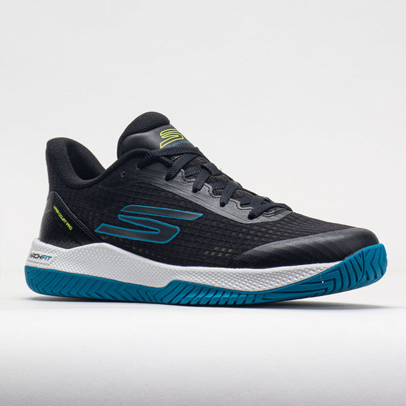 Skechers Viper Court Pro Women's Black/Blue