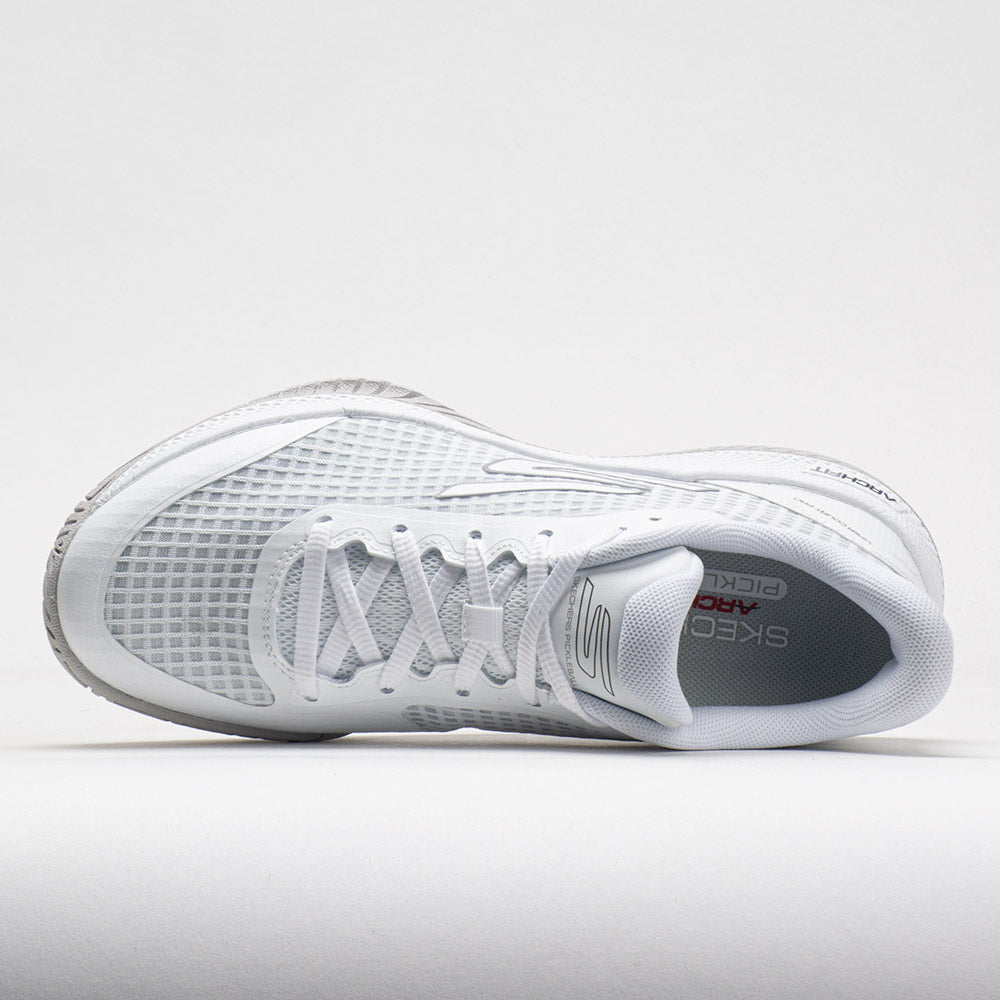 Skechers Viper Court Pro Women's White – Holabird Sports