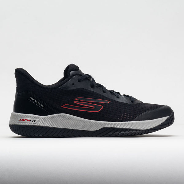 Skechers Viper Court Pro Men's Black/Red