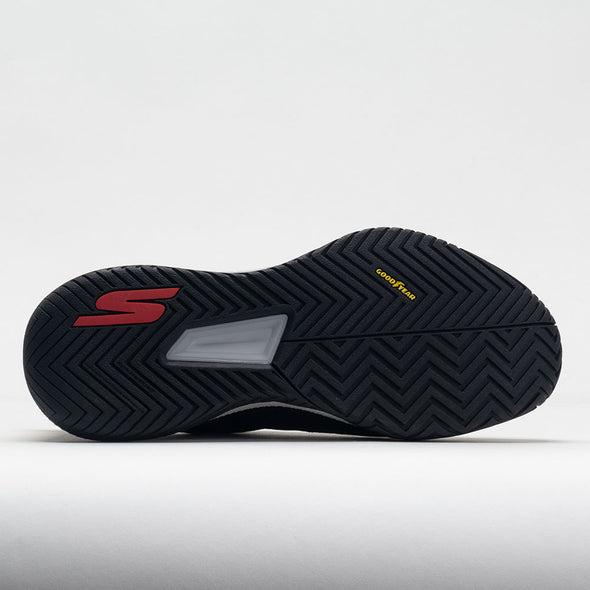 Skechers Viper Court Pro Men's Black/Red