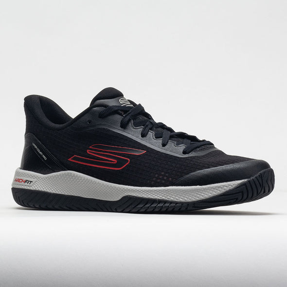 Skechers Viper Court Pro Men's Black/Red