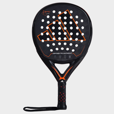 adidas adipower Multiweight CTRL Black/Orange