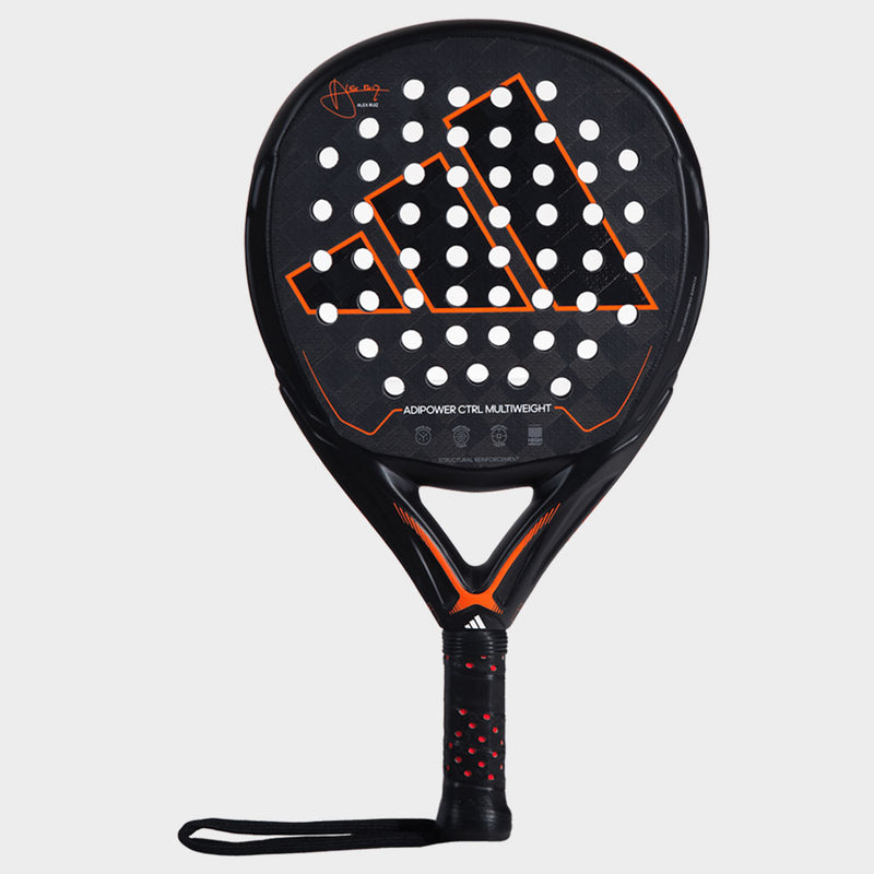adidas adipower Multiweight CTRL Black/Orange