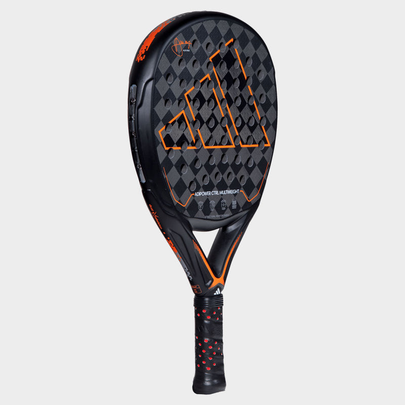 adidas adipower Multiweight CTRL Black/Orange