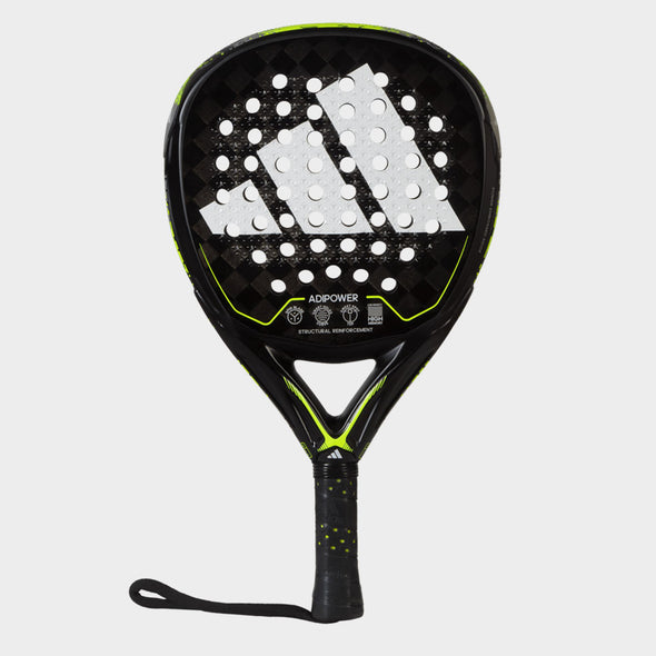 adidas adipower 3.2 Black/Yellow