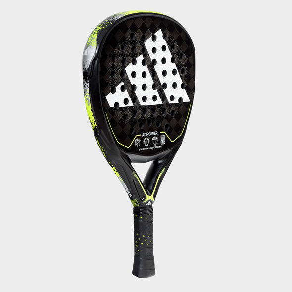 adidas adipower 3.2 Black/Yellow