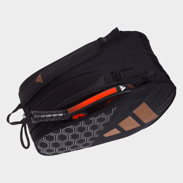 adidas Racketbag CONTROL 3.2 Bronze