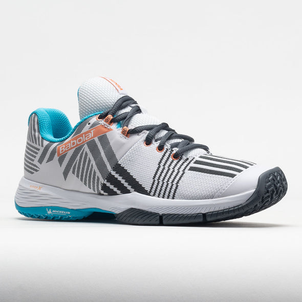 Babolat Sensa Women's White/Canyon Sunset