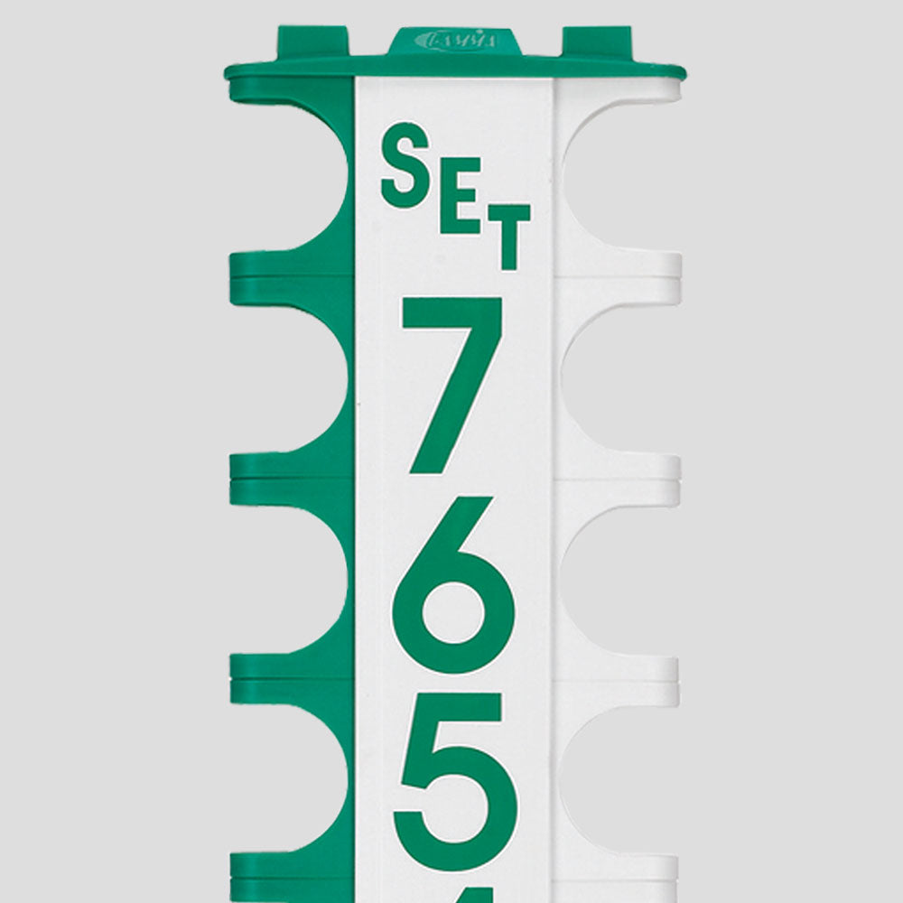 Gamma Tennis Court Scor-Post Pro
