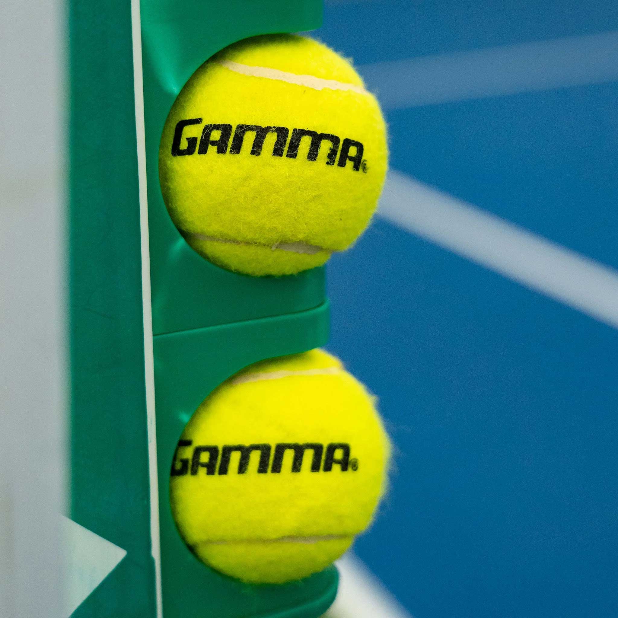 Gamma Tennis Court Scor-Post Pro