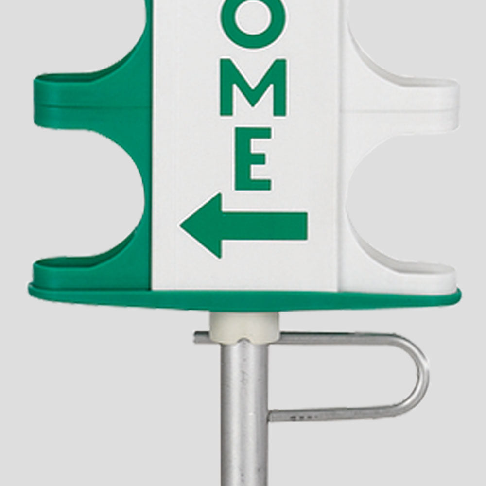 Gamma Tennis Court Scor-Post Pro