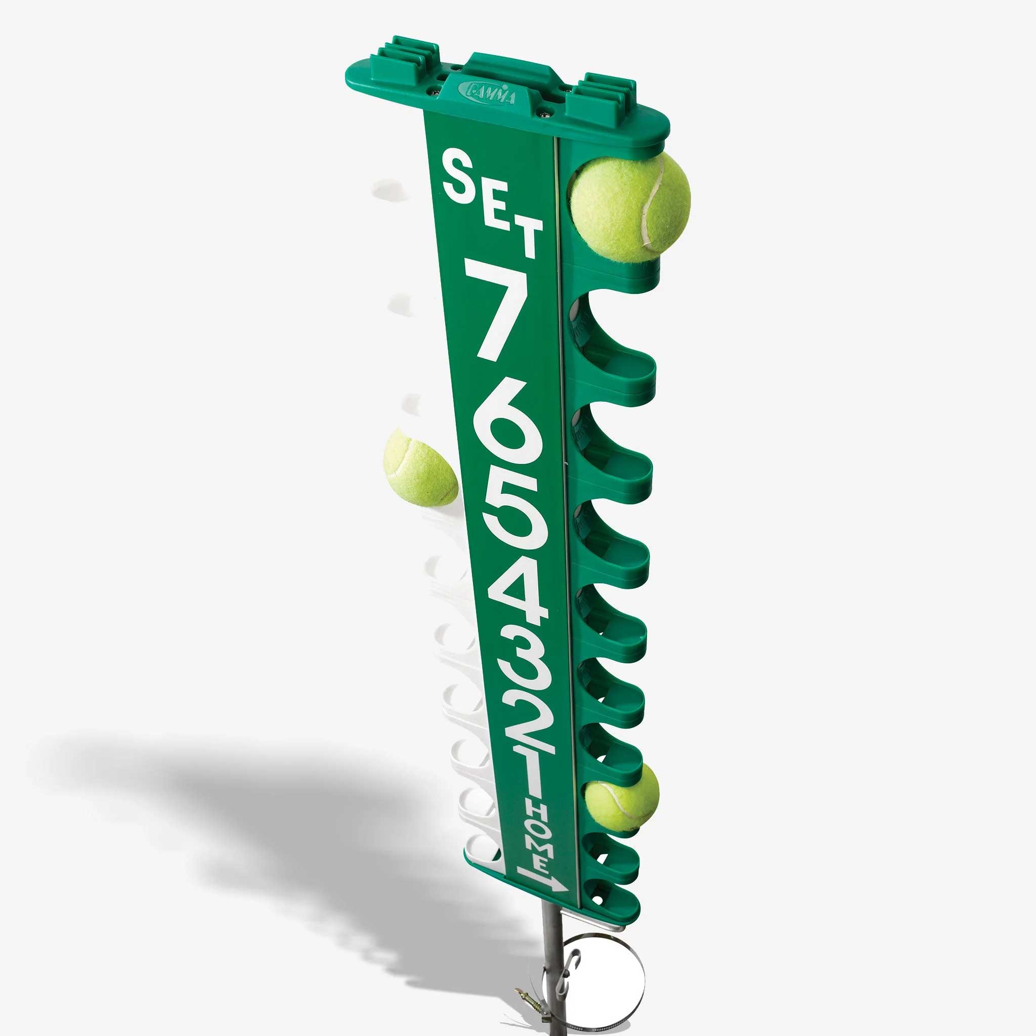 Gamma Tennis Court Scor-Post Pro