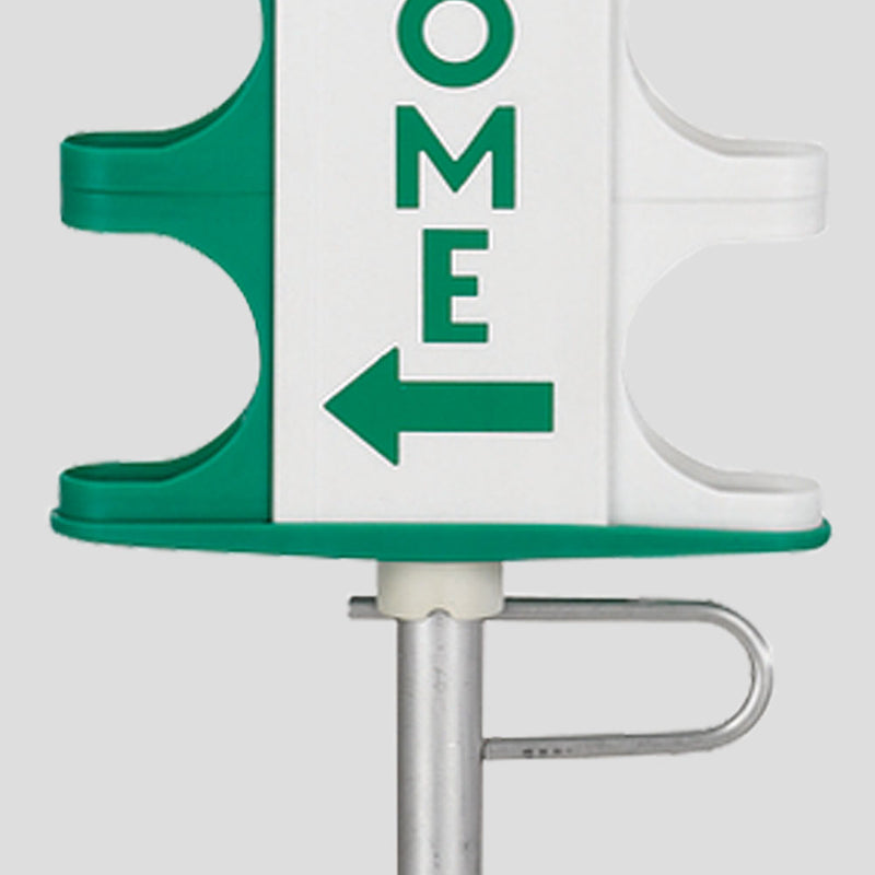Gamma Tennis Court Scor-Post Pro