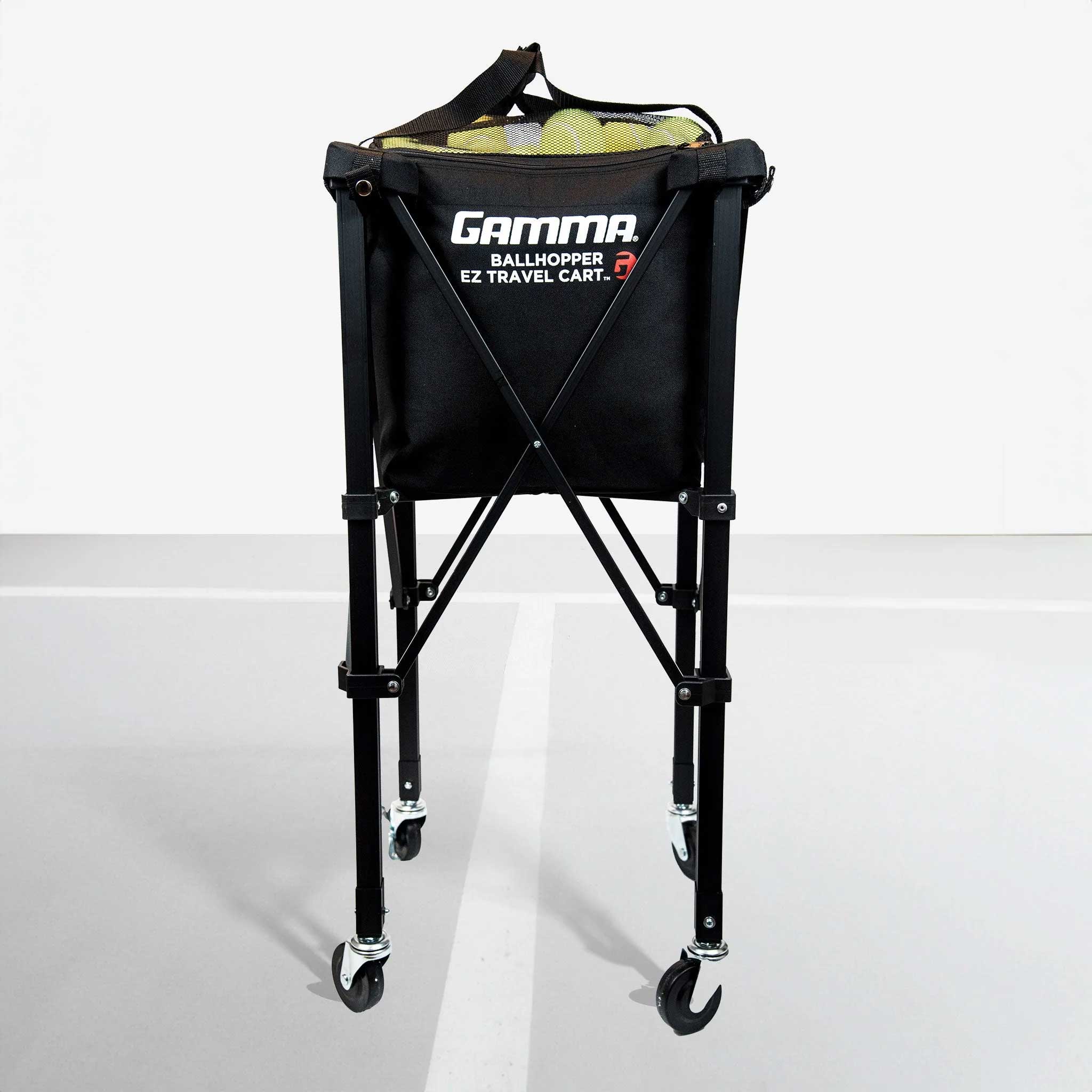 Gamma Ball Hopper EZ Travel Cart XD (150 Balls)