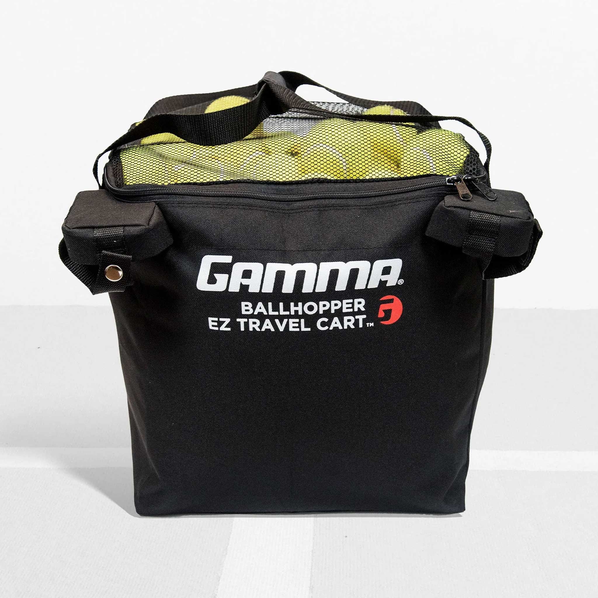 Gamma Ball Hopper EZ Travel Cart Bag